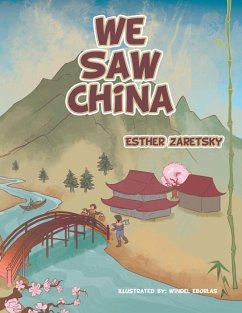 We Saw China - Zaretsky, Esther