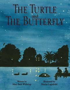 The Turtle and The Butterfly - Witherup, Mary Beth