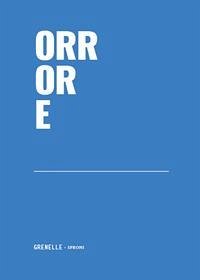 Cover Orrore