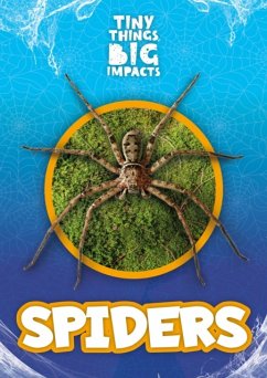 Spiders - Wood, John