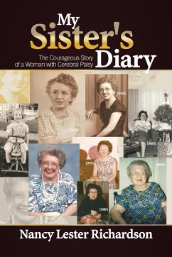 My Sister's Diary - Richardson, Nancy