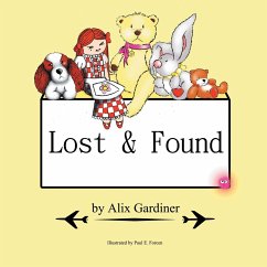 Lost and Found - Gardiner, Alix