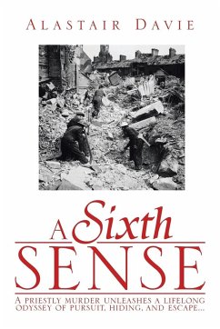 A Sixth Sense - Davie, Alastair