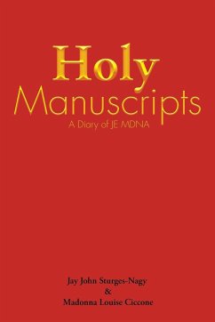 Holy Manuscripts - Sturges-Nagy, Jay John