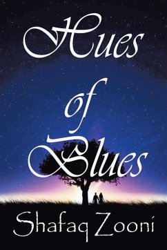 Hues Of Blues - Zooni, Shafaq