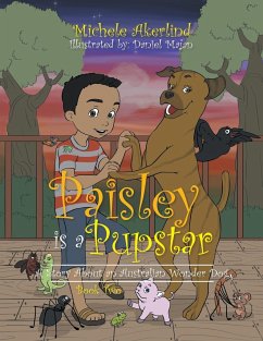 'Paisley Is a Pupstar' - Akerlind, Michele