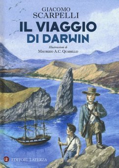 Il viaggio di Darwin - Scarpelli, Giacomo