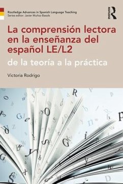 La comprensión lectora en la enseñanza del español LE/L2 - Rodrigo, Victoria