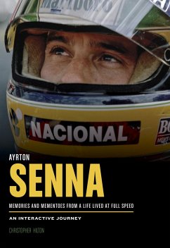 Ayrton Senna - Hilton, Christopher
