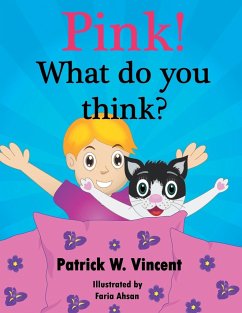 Pink! - Vincent, Patrick W.