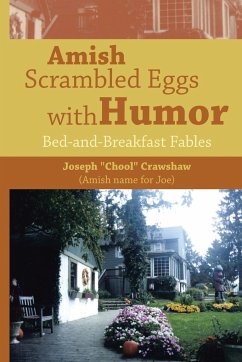 Amish Scrambled Eggs with Humor - Crawshaw, Joseph "Chool"