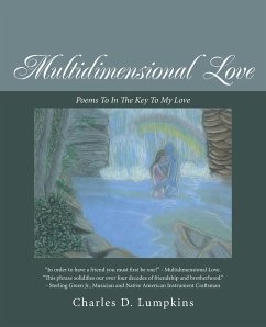 Multidimensional Love - Lumpkins, Charles D.