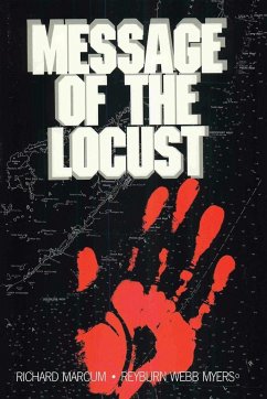 Message of the Locust - Marcum, Richard; Webb Myers, Reyburn