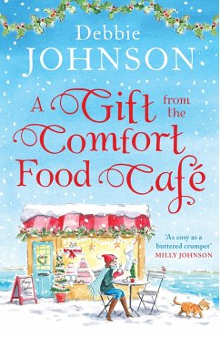 A Gift from the Comfort Food Cafe - Johnson, Debbie