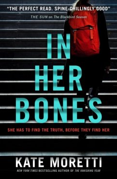 In Her Bones - Moretti, Kate