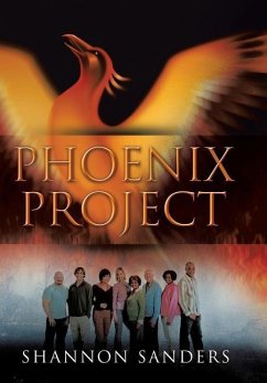 Phoenix Project - Sanders, Shannon