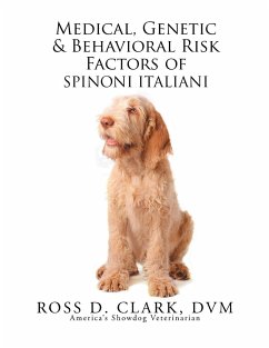 Medical, Genetic & Behavioral Risk Factors of Spinoni Italiani