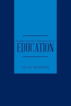 Cover Human Resource Development in Education