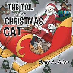 The Tail of the Christmas Cat - Allen, Sally A.