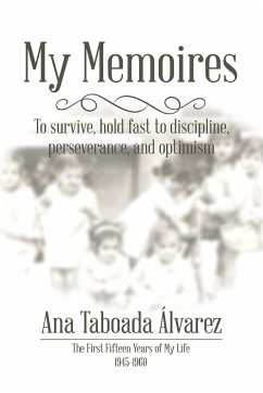 My Memoires - Alvarez, Ana Taboada