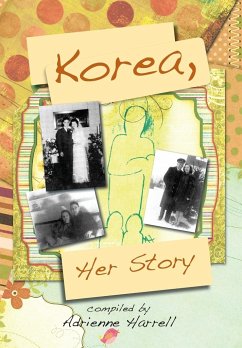 Korea, Her Story - Harrell, Adrienne