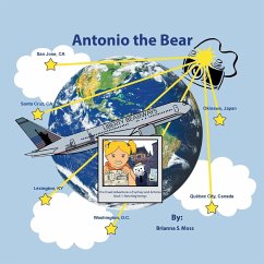 Antonio the Bear - Moss, Brianna S.