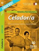 Celador/a del SESCAM. Temario y Test. Volumen 2