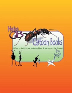 Hebe Gb Cartoon Books - Suzyp