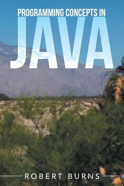 Programming Concepts In Java - Burns, Robert