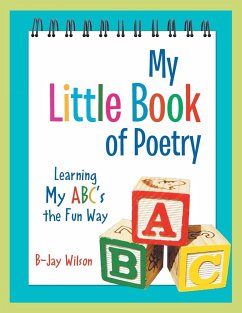 My Little Book of Poetry - Wilson, B-Jay