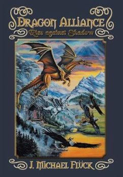 Dragon Alliance Rise Against Shadow - Fluck, J. Michael