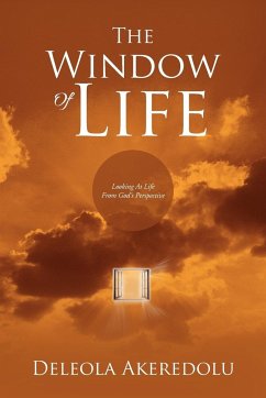 The Window Of Life - Akeredolu, Deleola