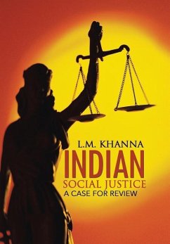 Indian Social Justice - Khanna, L. M.