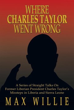 Where Charles Taylor Went Wrong