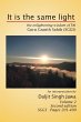 It Is the Same Light - Bild 1
