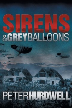 Sirens and Grey Balloons - Hurdwell, Peter