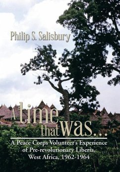 A time that was... - Salisbury, Philip S.