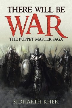 Cover There Will Be War