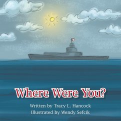 Where Were You? - Hancock, Tracy L.