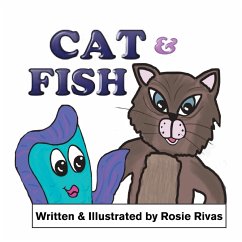 Cat and Fish - Rivas, Rosie