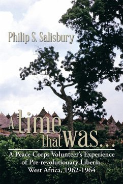 A Time That Was... - Salisbury, Philip S.