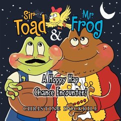 Sir Toad & Mr. Frog - Dockrill, Christine