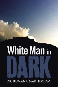 Cover White Man in Dark