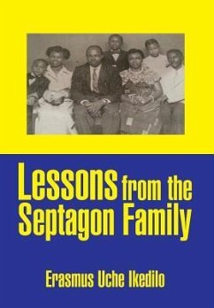 Lessons from the Septagon Family - Ikedilo, Erasmus Uche