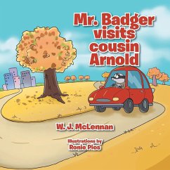 Mr. Badger Visits Cousin Arnold