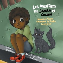 Les Aventures de Jamaal Et Gizmo - Brown, James S.; James S. Brown And Frances Poulson