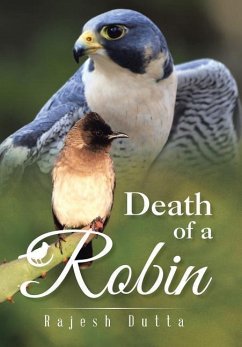 Death of a Robin - Dutta, Rajesh