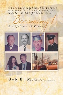 Becoming! - Mcglothlin, Bob E.