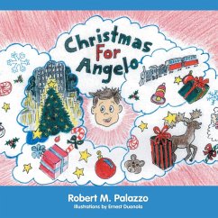 Christmas for Angelo - Palazzo, Robert M.