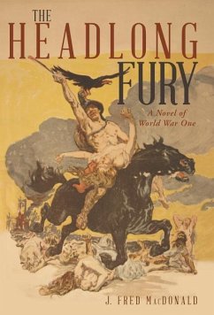 The Headlong Fury - MacDonald, J. Fred